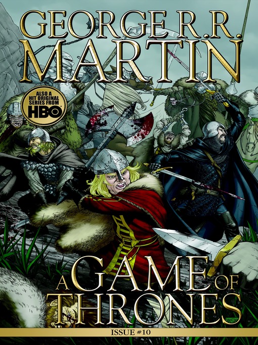 Title details for A Game of Thrones: Comic Book, Issue 10 by George R. R. Martin - Available